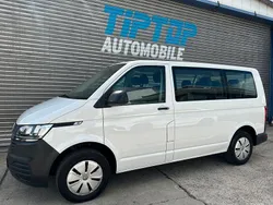 Weiß Gebraucht 2022 VW T6.1 Van | 32.400 € (Superpreis)