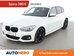 Weiß Gebraucht 2018 BMW 120 M Sport Kleinwagen | 19.810 € (Fairer Preis)
