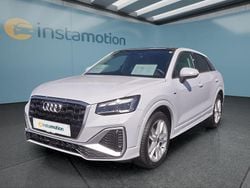 Weiß Gebraucht 2023 Audi Q2 SUV | 27.499 € (Fairer Preis)