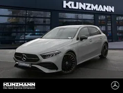 Manufaktur lack manufaktur alp Gebraucht 2025 Mercedes A250 AMG Limousine | 44.690 € (Teuer)