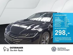 Deep black perleffekt Gebraucht 2024 VW Arteon Elegance Kombi | 31.995 € (Superpreis)