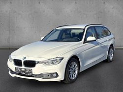 Weiss Gebraucht 2019 BMW 318 Advantage Kombi | 19.930 € (Guter Preis)