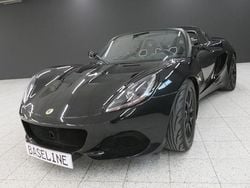 Schwarz Gebraucht 2018 Lotus Elise Cabrio | 49.999 € (Teuer)