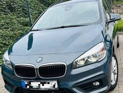 Blau Gebraucht 2018 BMW 216 Gran Tourer Van / Kleinbus | 9.999 € (Fairer Preis)