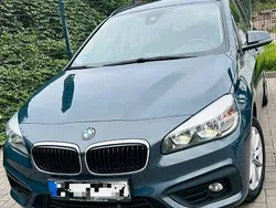 Blau Gebraucht 2018 BMW 216 Gran Tourer Van / Kleinbus | 10.900 € (Fairer Preis)