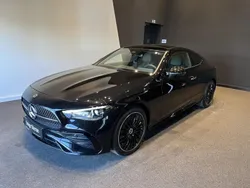 Othercolor Gebraucht 2024 Mercedes CLE200 AMG Coupé | 57.490 € (Teuer)