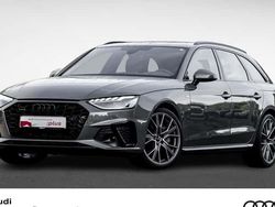 Grau Gebraucht 2024 Audi A4 S-Line Kombi | 39.590 € (Etwas zu teuer)
