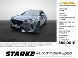 Grau Gebraucht 2023 Cupra Formentor VZ SUV | 30.730 € (Fairer Preis)