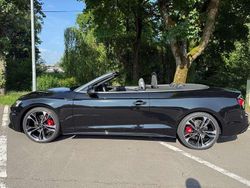 Gebraucht 2023 Audi A5 Cabriolet S-Line Cabrio | 56.450 €
