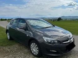 Grau Gebraucht 2012 Opel Astra Eco Kleinwagen | 6.499 € (Fairer Preis)