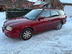 Rot Gebraucht 2000 Suzuki Baleno Kombi | 1.499 €