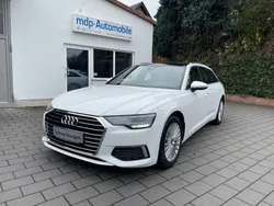 Weiß Gebraucht 2022 Audi A6 Sport Limousine | 33.290 € (Guter Preis)