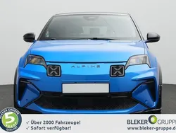 Vision blau,dach schwarz Neu 2025 Alpine A290 Kleinwagen | 43.690 € (Fairer Preis)