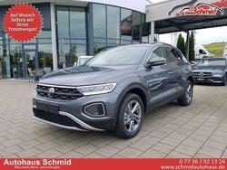 Indiumgrau metallic Neu 2025 VW T-Roc SUV | 32.650 € (Superpreis)