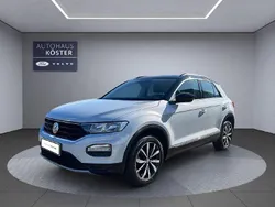 Schwarz Gebraucht 2019 VW T-Roc Style SUV | 15.930 € (Fairer Preis)