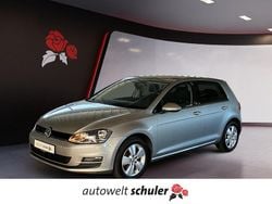 Silber Gebraucht 2015 VW Golf VII Trendline Limousine | 15.490 € (Etwas zu teuer)