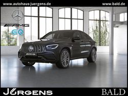 Grau metalliclack graphitgrau Gebraucht 2020 Mercedes GLC43 AMG AMG Coupé | 47.790 € (Fairer Preis)