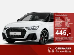 Weiß Neu 2025 Audi A1 Sportback S-Line Kleinwagen | 35.999 € (Guter Preis)