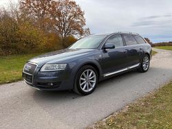 Blau Gebraucht 2009 Audi A6 Allroad Ambiente Kombi | 5.950 € (Superpreis)