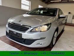 Silber Gebraucht 2014 Peugeot 308 Active Limousine | 3.790 € (Guter Preis)