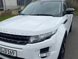 Weiß Gebraucht 2014 Land Rover Range Rover evoque Dynamic SUV | 20.500 €