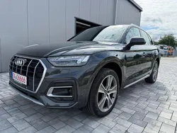 Grau Gebraucht 2022 Audi Q5 S-Line SUV | 38.000 € (Fairer Preis)