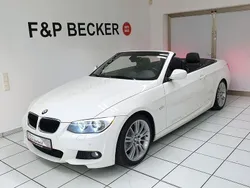 Alpinweiss iii Gebraucht 2011 BMW 320 Cabriolet M Sport Cabrio | 18.490 €