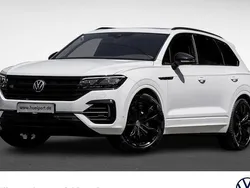 Weiß Gebraucht 2023 VW Touareg R-line SUV | 60.225 € (Guter Preis)