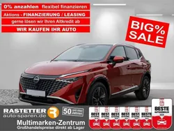 Ceramic grey Neu 2025 Nissan Qashqai 360º SUV | 31.470 € (Fairer Preis)
