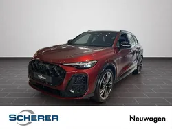 Rot Neu 2025 Audi SQ5 Sport SUV | 86.490 € (Guter Preis)