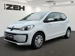 Pure white Gebraucht 2022 VW up! Kleinwagen | 9.990 € (Fairer Preis)
