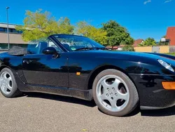 Schwarz Gebraucht 1992 Porsche 968 Cabrio | 35.000 €