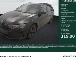 Schwarz Gebraucht 2025 Skoda Octavia RS Kombi | 38.688 € (Guter Preis)