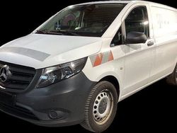 Weiß Gebraucht 2018 Mercedes Vito Van / Kleinbus | 15.999 € (Superpreis)