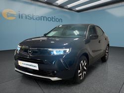 Schwarz Gebraucht 2022 Opel Mokka Elegance SUV | 20.449 € (Fairer Preis)