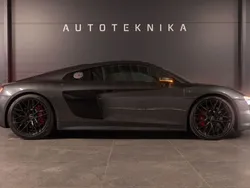 Grau Gebraucht 2016 Audi R8 Coupé Performance Coupé | 114.240 € (Fairer Preis)