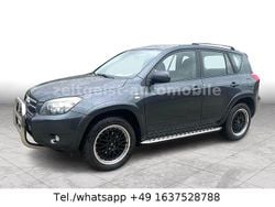 Grau Gebraucht 2006 Toyota RAV4 Sol SUV | 5.985 € (Fairer Preis)