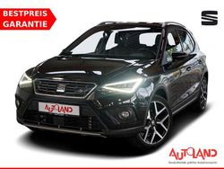 Schwarz Gebraucht 2021 Seat Arona Beats SUV | 23.990 € (Teuer)