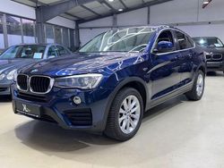 Blau Gebraucht 2014 BMW X4 Performance SUV | 18.299 € (Superpreis)