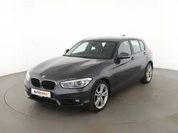Grau Gebraucht 2019 BMW 120 Advantage Kleinwagen | 20.790 € (Fairer Preis)
