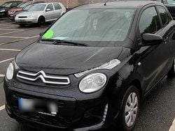 Schwarz Gebraucht 2016 Citroën C1 Kleinwagen | 5.000 € (Guter Preis)