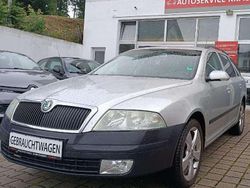 Silber Gebraucht 2008 Skoda Octavia Elegance Kombi | 2.399 € (Fairer Preis)