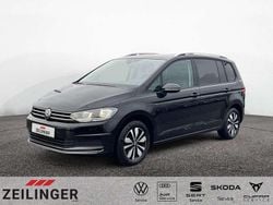 Schwarz Gebraucht 2025 VW Touran Goal Van / Kleinbus | 30.773 € (Guter Preis)