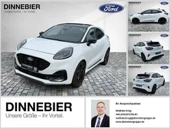 Weiß Neu 2025 Ford Puma Gen-E ST SUV | 32.949 €