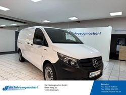 Weiss Gebraucht 2023 Mercedes e-Vito Van / Kleinbus | 19.988 € (Superpreis)