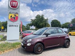 Grau Gebraucht 2019 Fiat 500C Collezione Cabrio | 12.290 € (Etwas zu teuer)