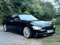 Schwarz Gebraucht 2013 BMW 325 Comfort Edition Kombi | 9.800 € (Fairer Preis)