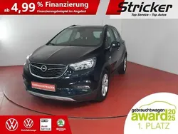 Blau Gebraucht 2019 Opel Mokka X S SUV | 13.949 € (Fairer Preis)