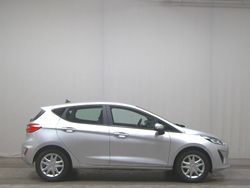 Silber Gebraucht 2021 Ford Fiesta Cool & Connect Kleinwagen | 11.780 € (Guter Preis)