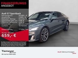 Daytonagrau perleffekt Gebraucht 2024 Audi S7 Ambiente Kleinwagen | 68.880 € (Fairer Preis)